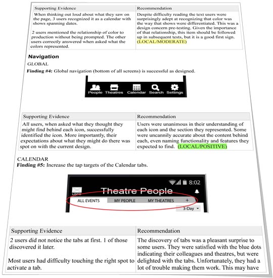 Report Sample